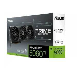 کارت گرافیک ایسوس مدل PRIME RTX 5060 Ti 16GB